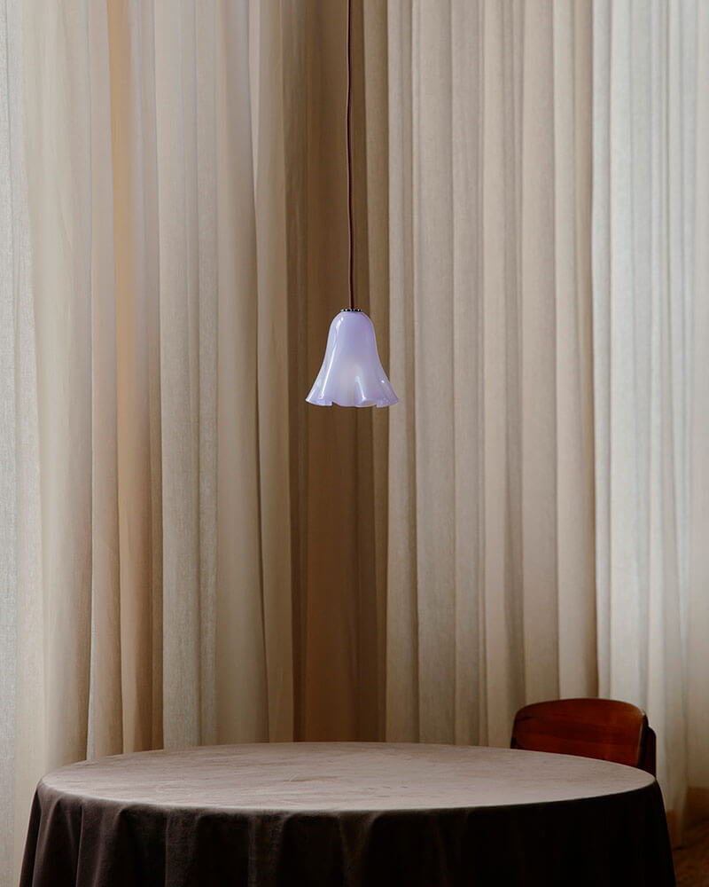 FAZZO PETITE PENDANT par IN COMMON WITH