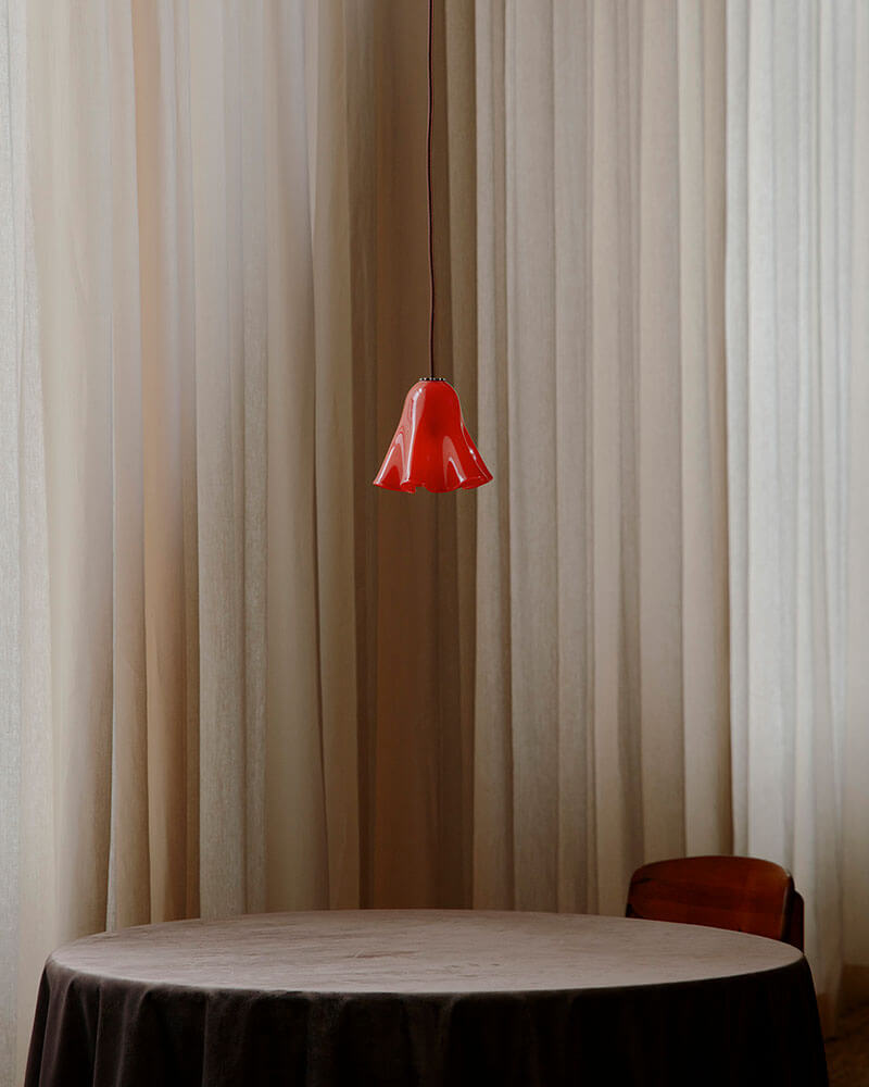 FAZZO PETITE PENDANT par IN COMMON WITH