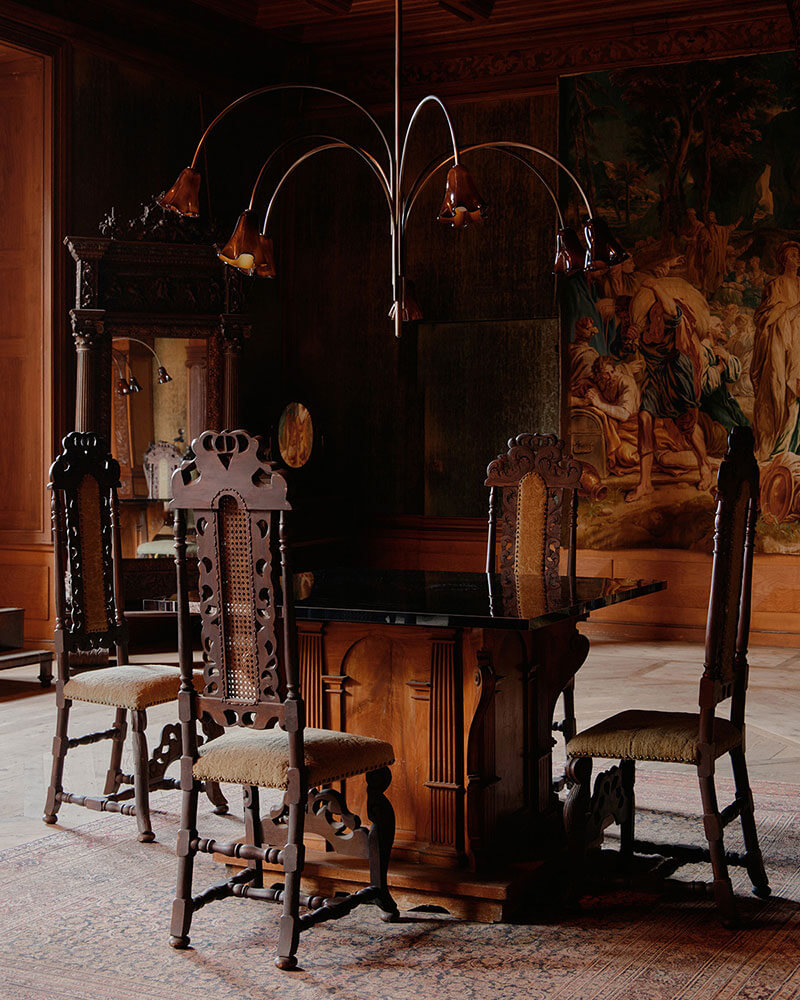 FLORA CHANDELIER par IN COMMON WITH