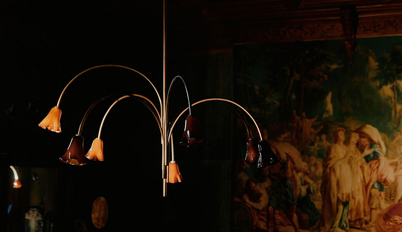 FLORA CHANDELIER par IN COMMON WITH