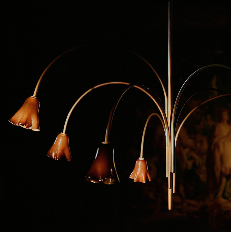 FLORA CHANDELIER par IN COMMON WITH