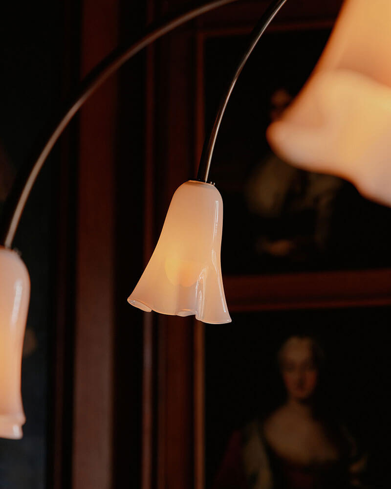 FLORA CHANDELIER par IN COMMON WITH
