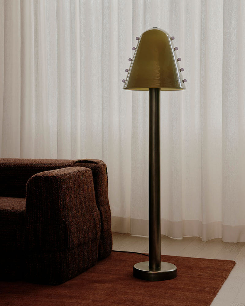 GEMMA FLOOR LAMP par IN COMMON WITH