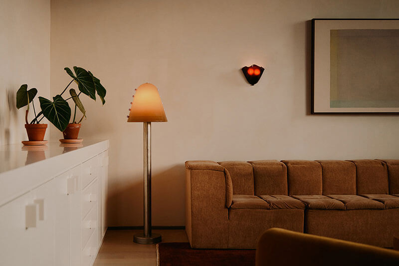 GEMMA FLOOR LAMP par IN COMMON WITH
