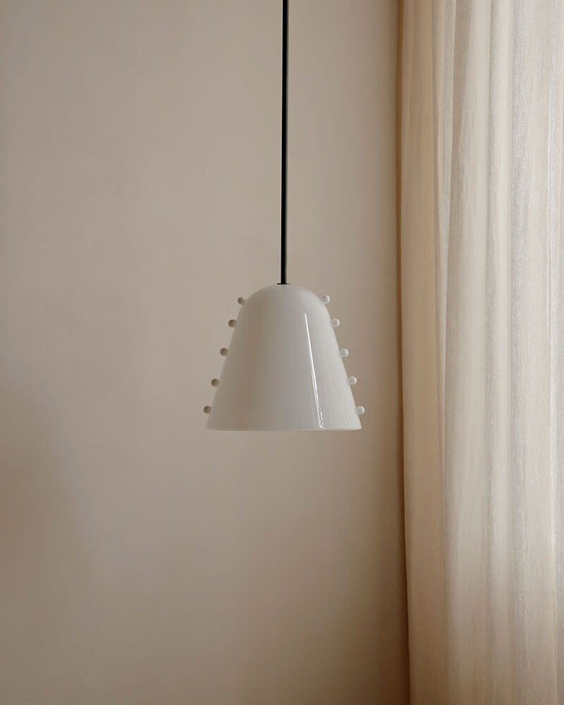 GEMMA PENDANT, LARGE par IN COMMON WITH