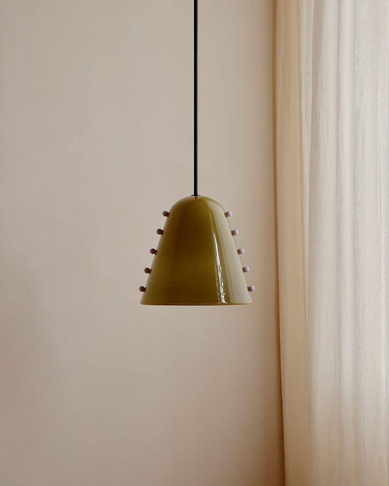 GEMMA PENDANT, LARGE par IN COMMON WITH