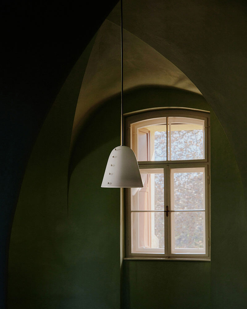 GEMMA PENDANT, LARGE par IN COMMON WITH
