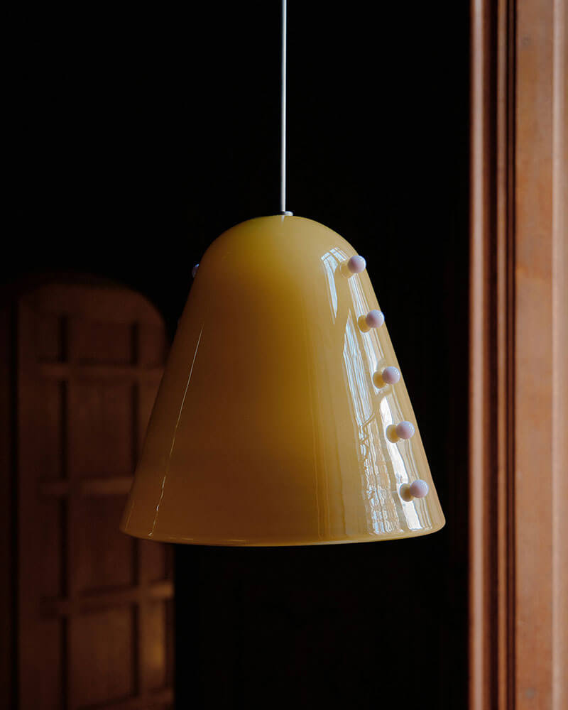 GEMMA PENDANT, LARGE par IN COMMON WITH