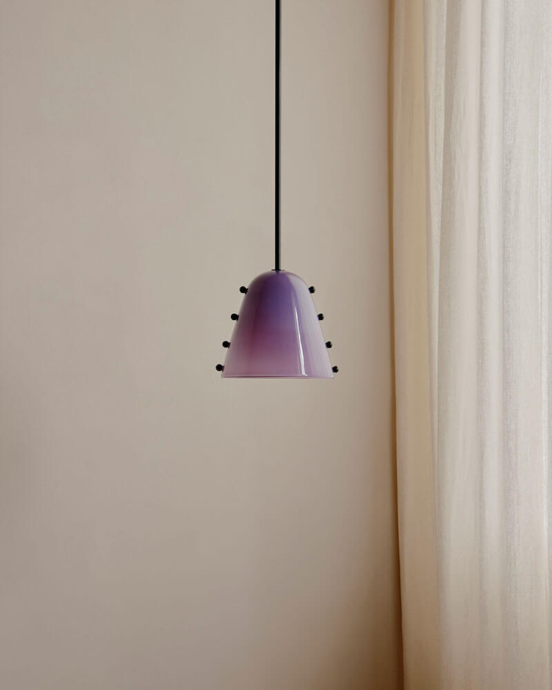 GEMMA PENDANT, MEDIUM par IN COMMON WITH