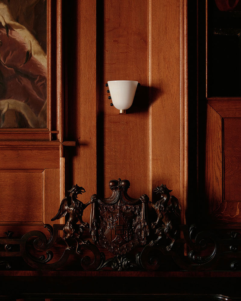 GEMMA SCONCE, SMALL par IN COMMON WITH