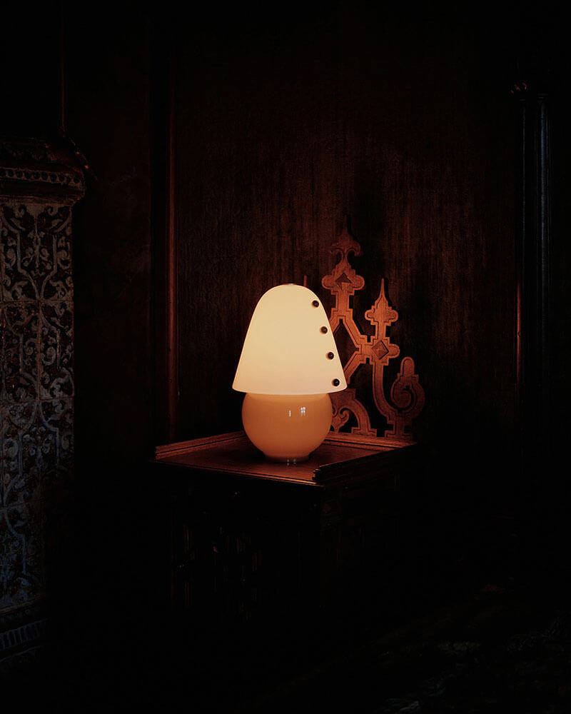 GEMMA TABLE LAMP, MEDIUM par IN COMMON WITH