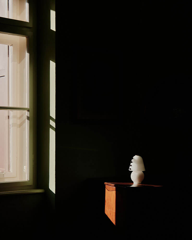 GEMMA TABLE LAMP, SMALL par IN COMMON WITH