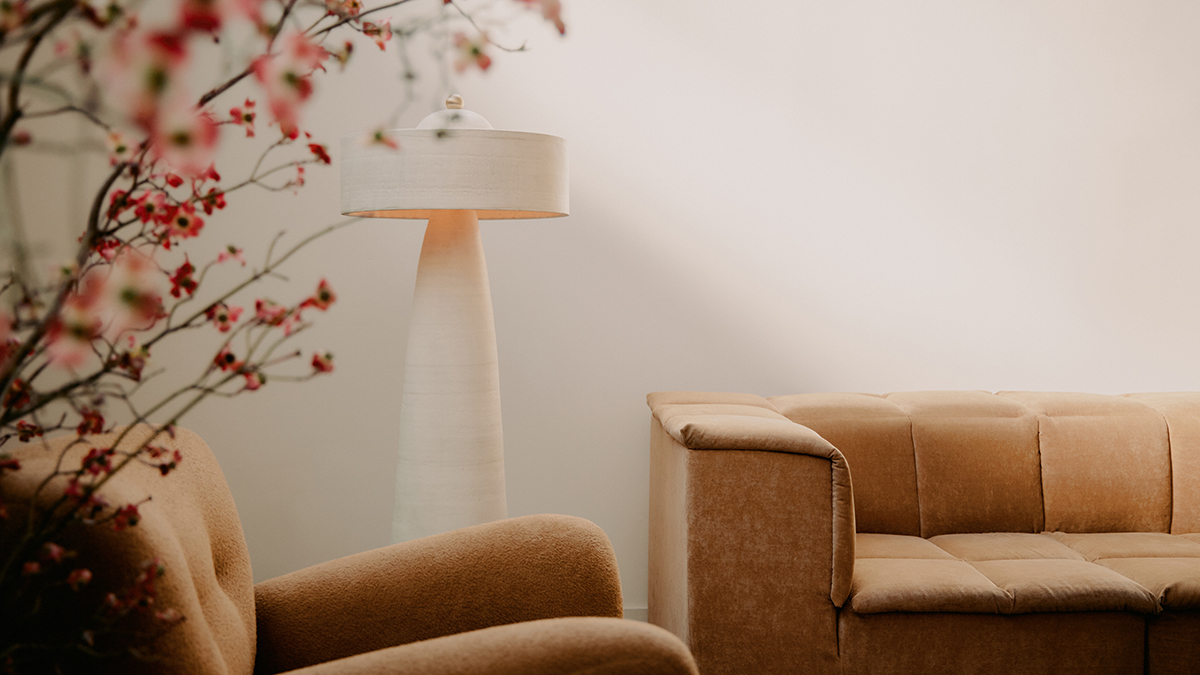 HELENA FLOOR LAMP par IN COMMON WITH