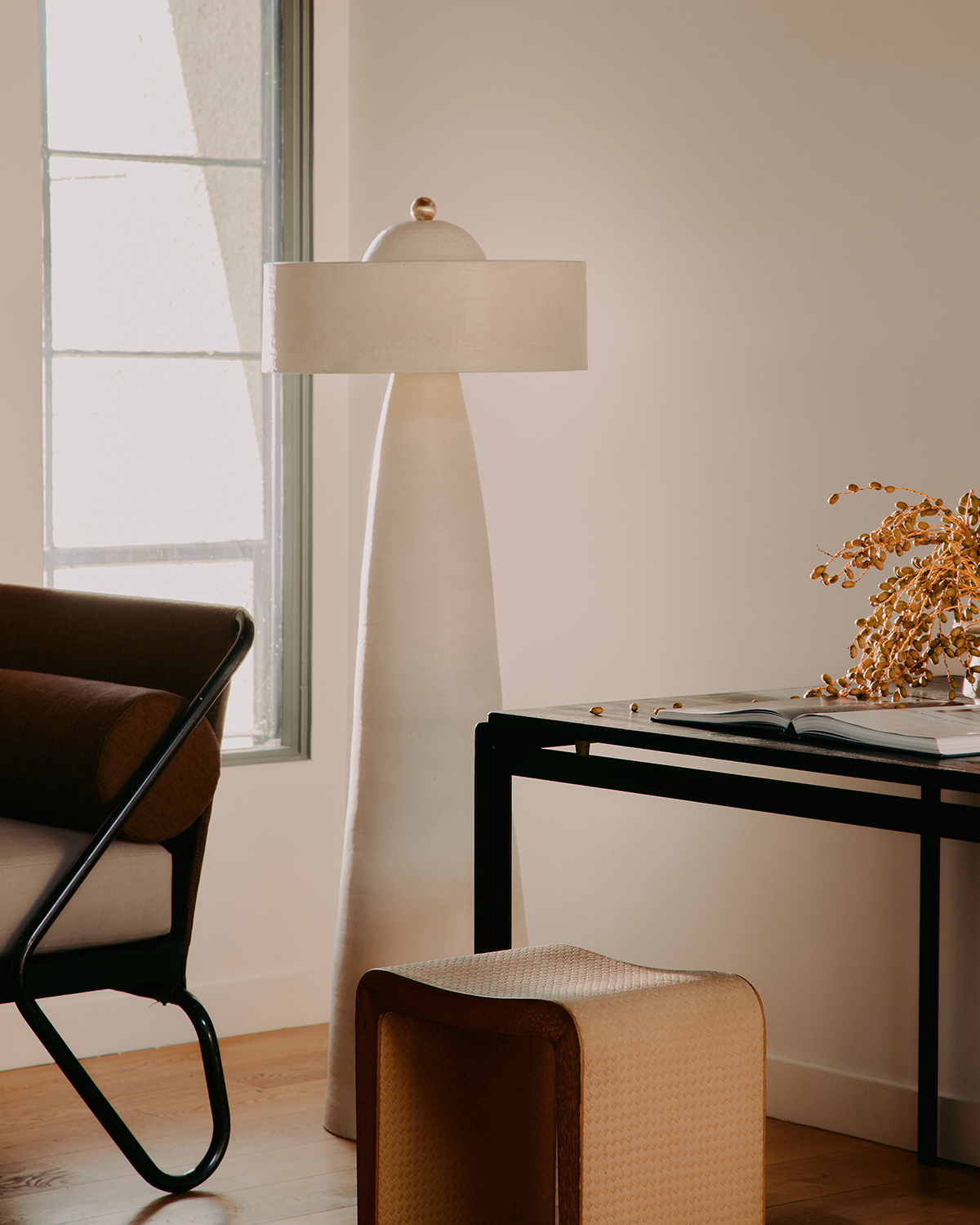 HELENA FLOOR LAMP par IN COMMON WITH