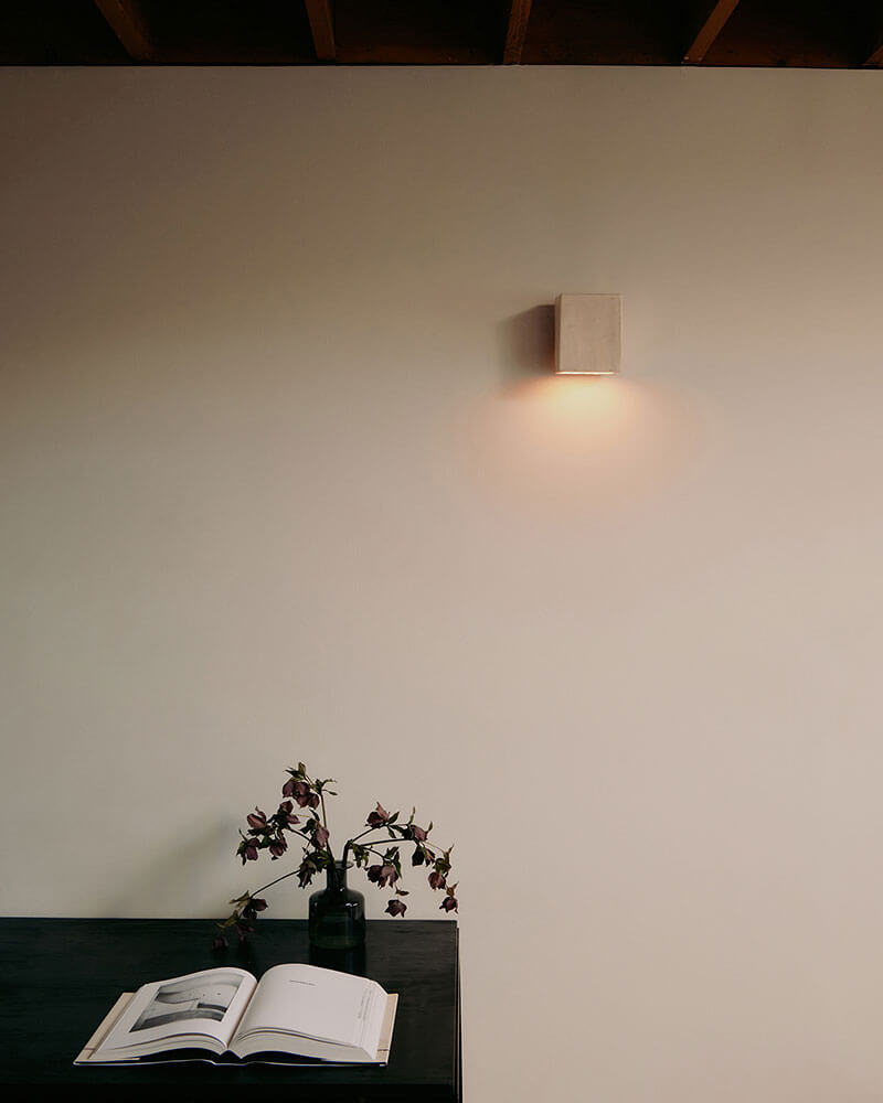 LUCA WALL SCONCE par IN COMMON WITH