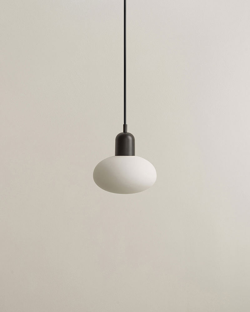 MUSHROOM PENDANT par IN COMMON WITH