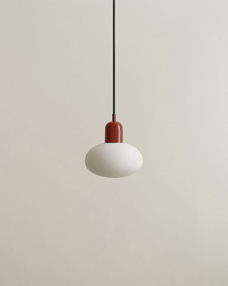 MUSHROOM PENDANT par IN COMMON WITH