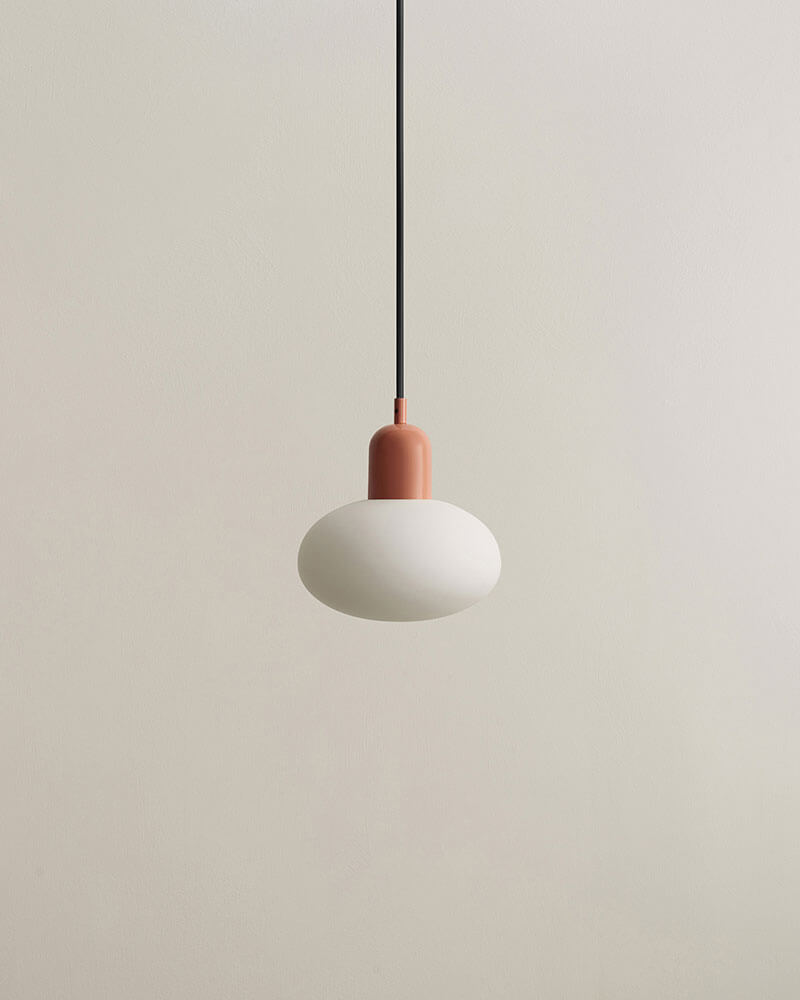 MUSHROOM PENDANT par IN COMMON WITH