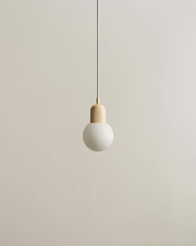 ORB PENDANT par IN COMMON WITH