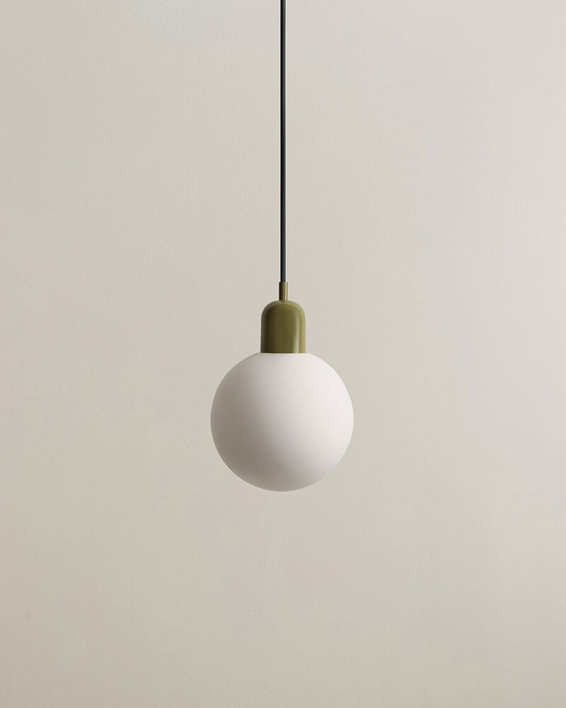 ORB PENDANT par IN COMMON WITH