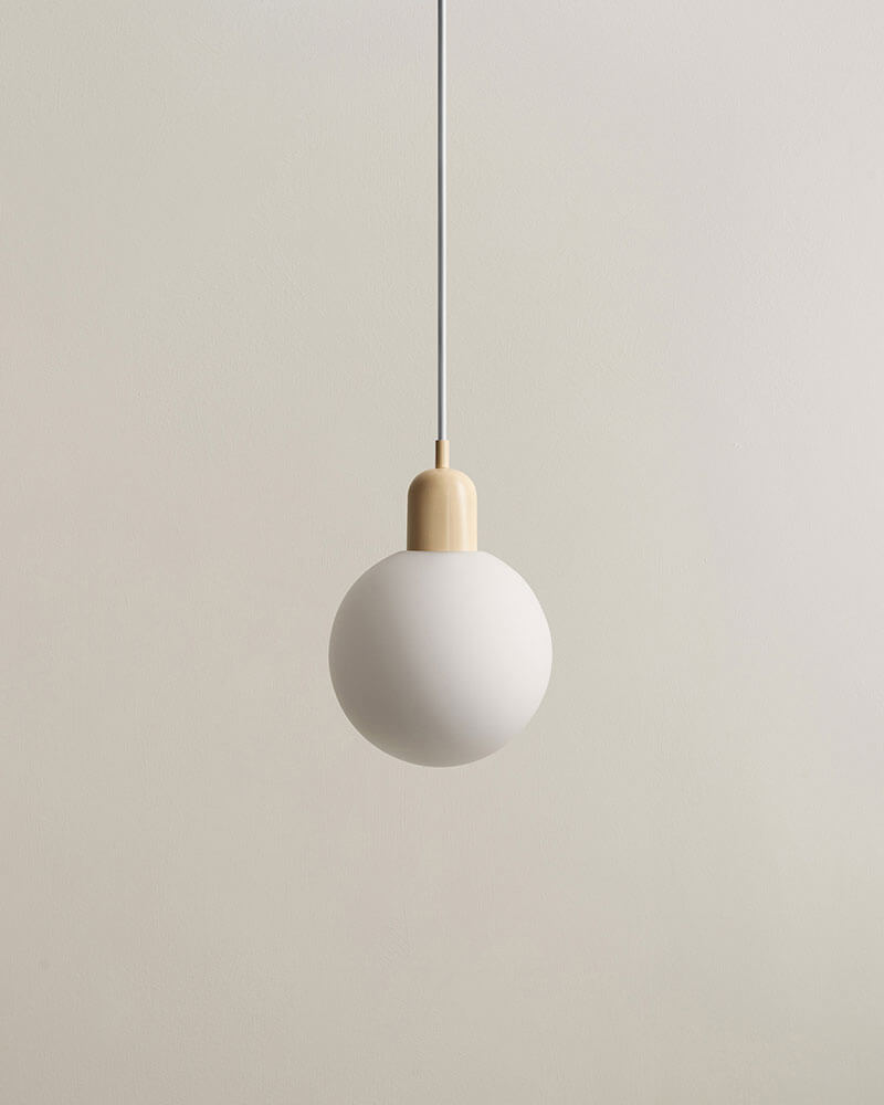 ORB PENDANT par IN COMMON WITH