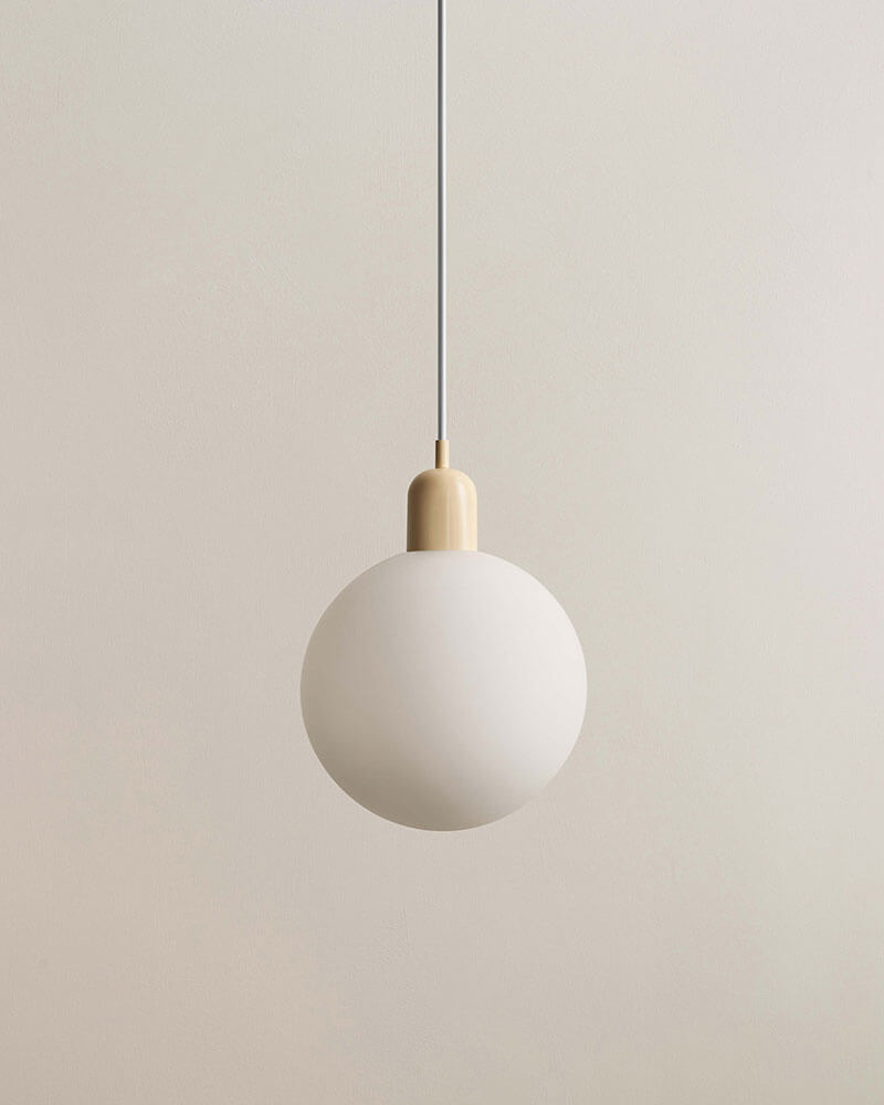 ORB PENDANT par IN COMMON WITH