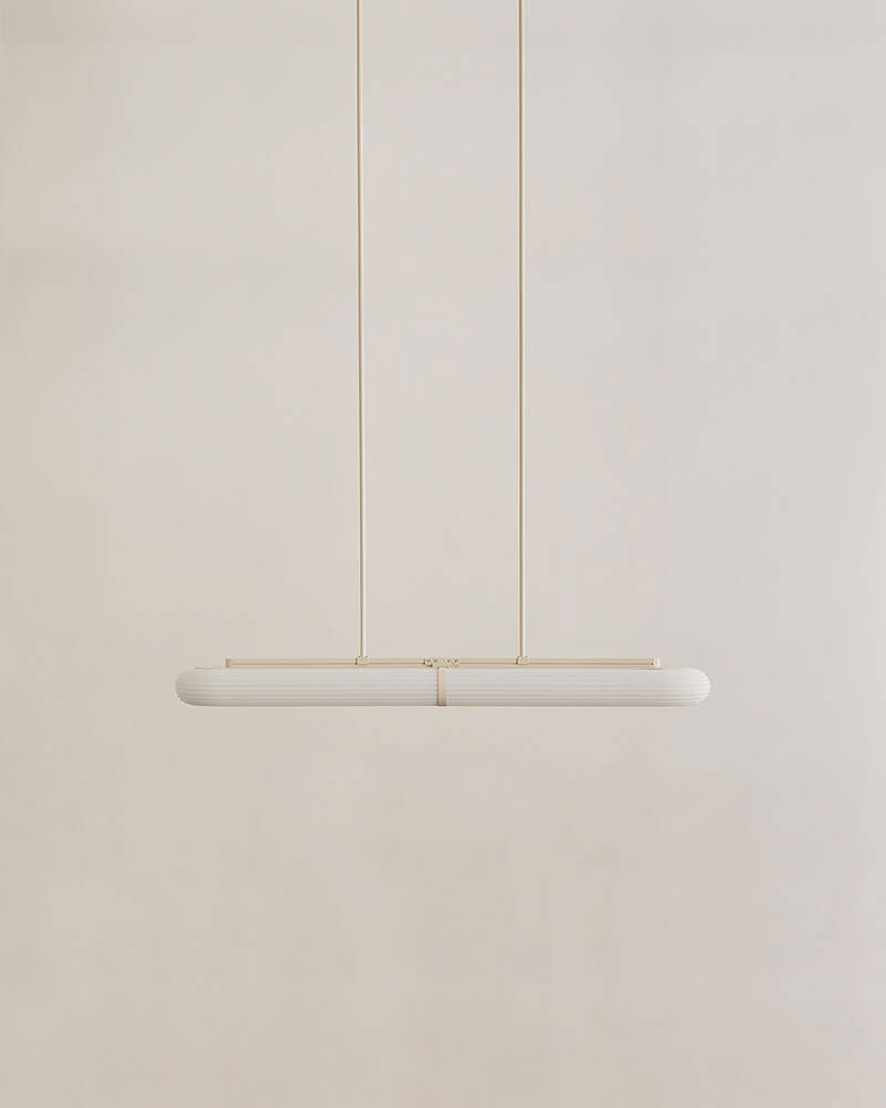 SAGA PENDANT, DUO par IN COMMON WITH