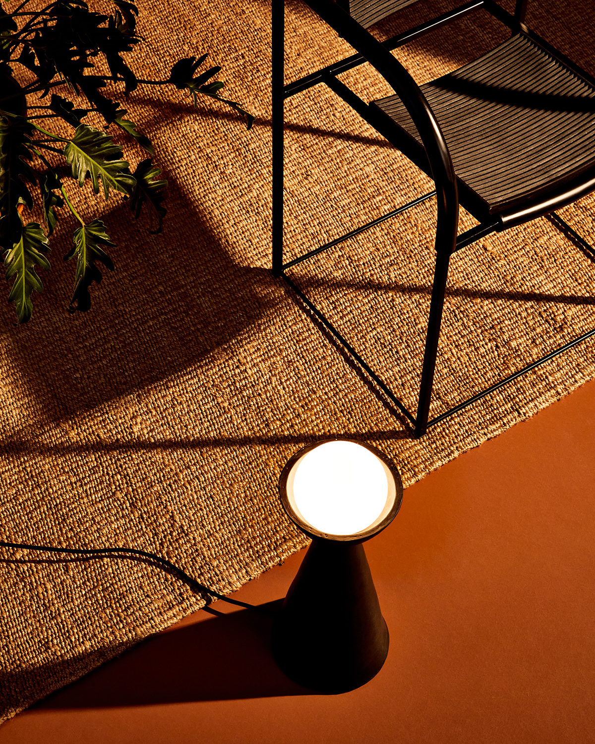 SENECA TABLE LAMP par IN COMMON WITH