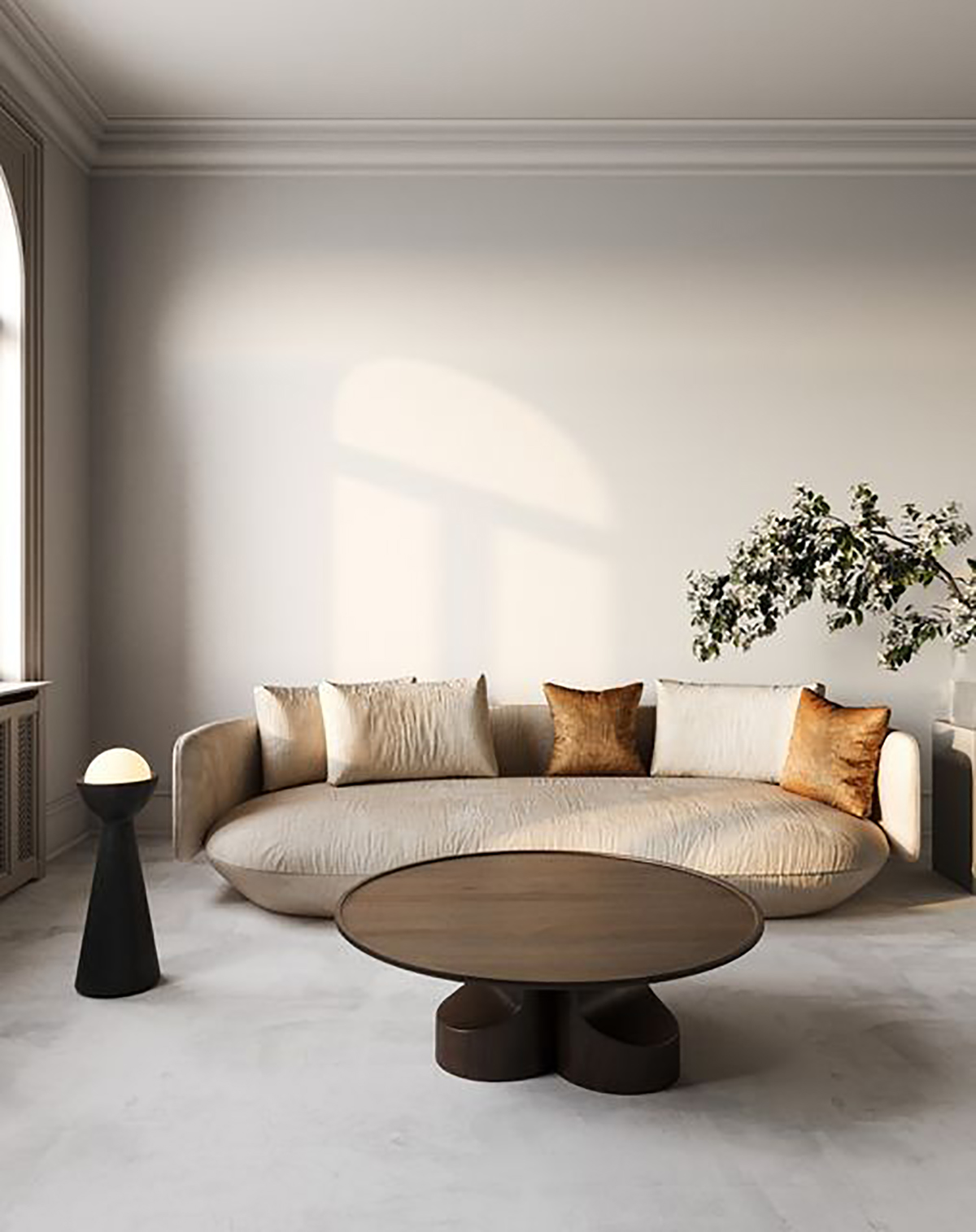 SENECA TABLE LAMP par IN COMMON WITH