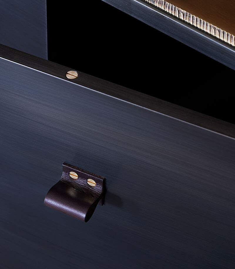 BETHLEHEM CREDENZA par John pomp
