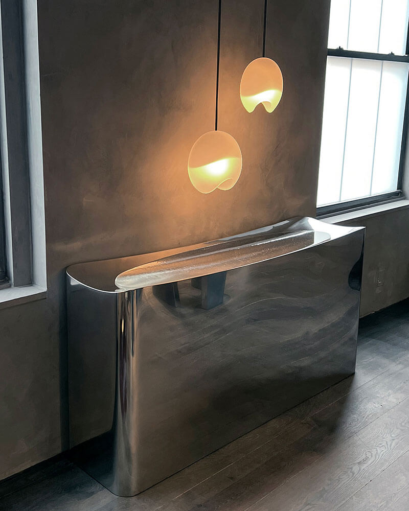 CALDERA CONSOLE par John pomp