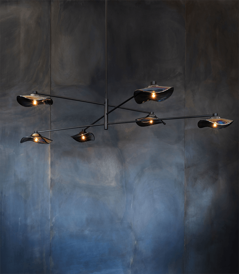 CALLA CHANDELIER par John pomp