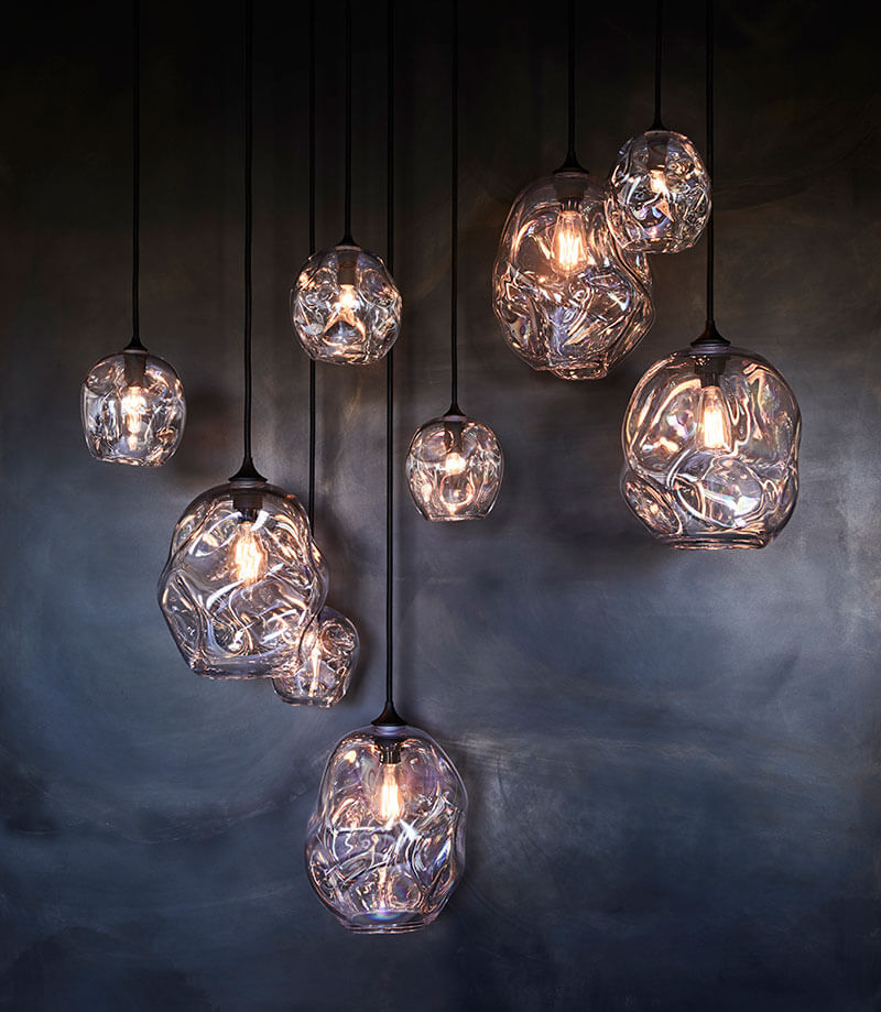 INFINITY PENDANT par John pomp