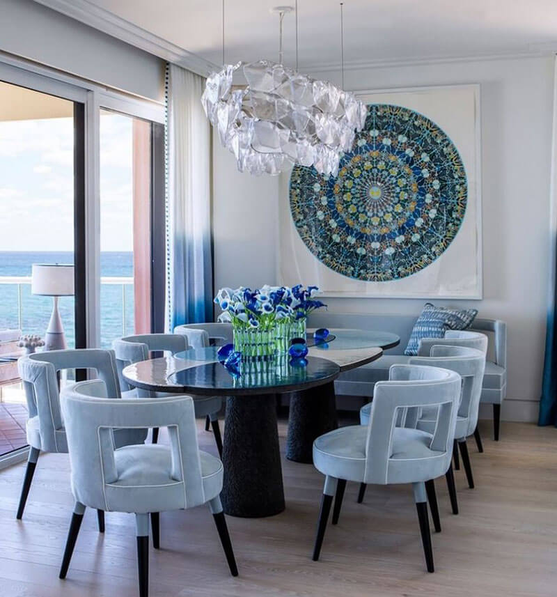 JULES CHANDELIER par John pomp
