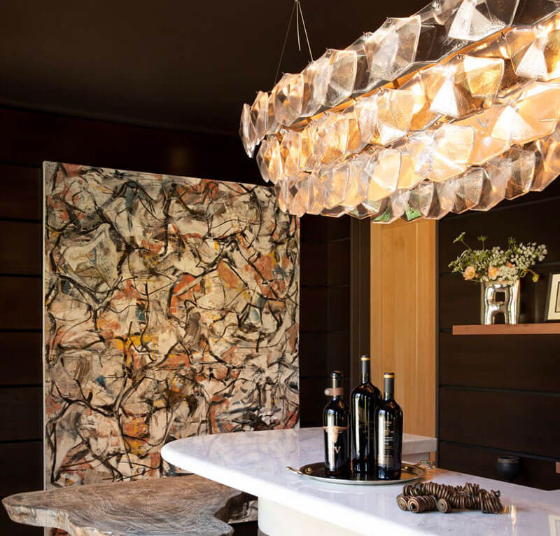 JULES CHANDELIER par John pomp