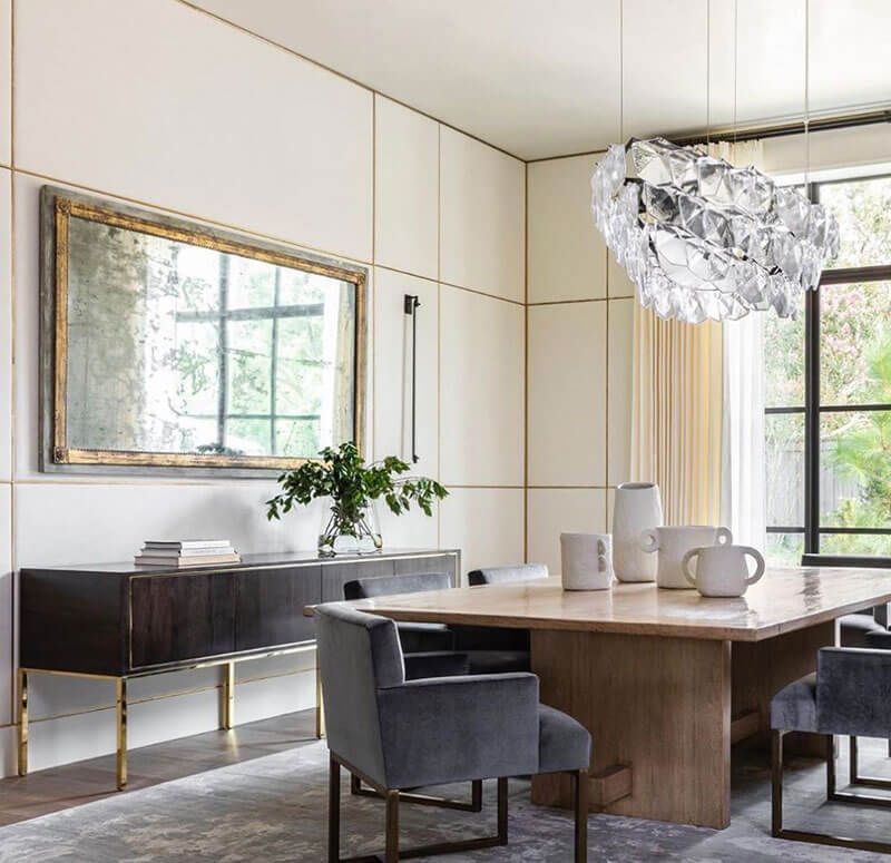 JULES CHANDELIER par John pomp