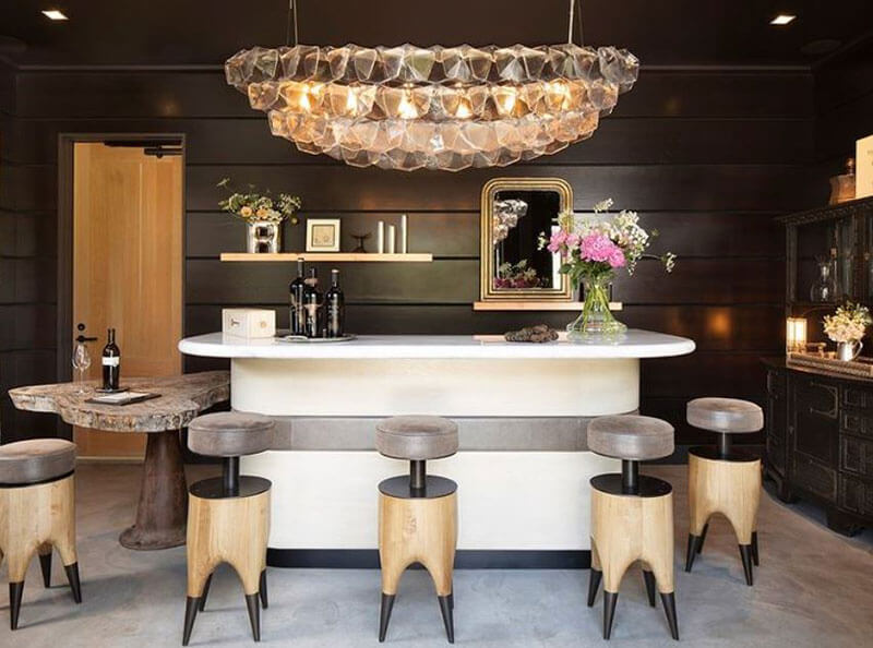 JULES CHANDELIER par John pomp