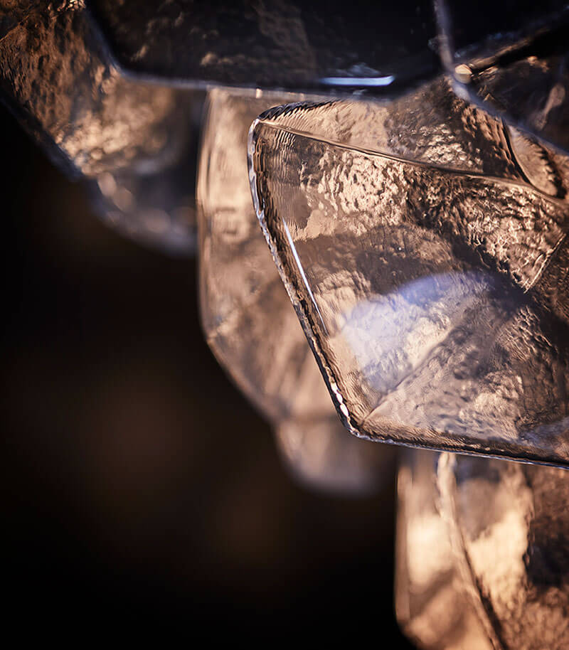JULES CHANDELIER par John pomp