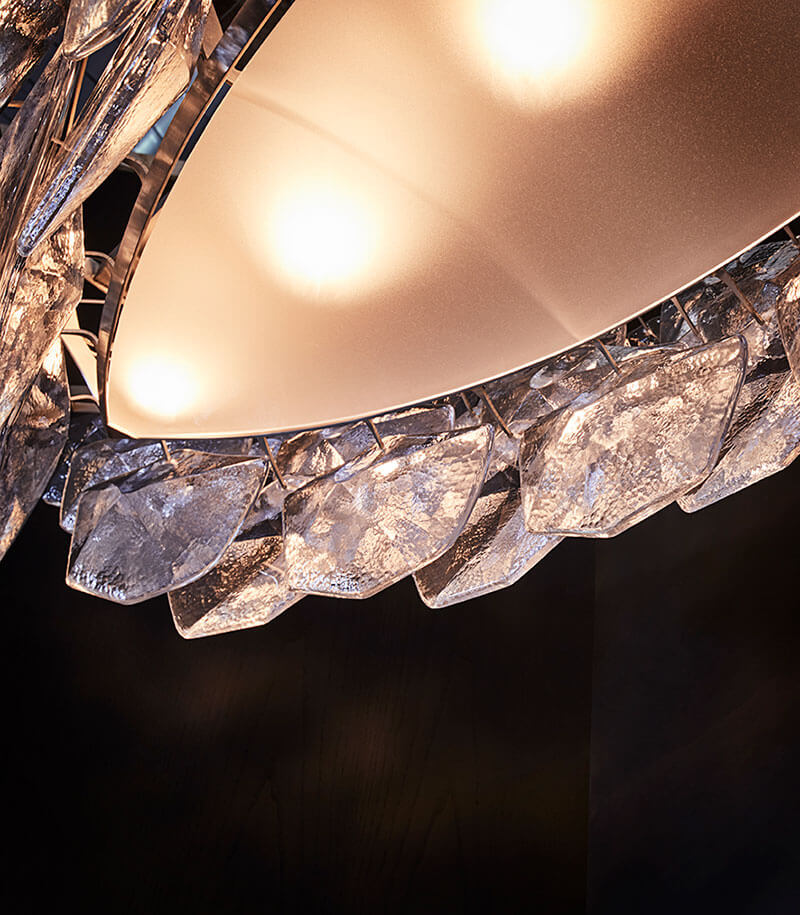 JULES CHANDELIER par John pomp