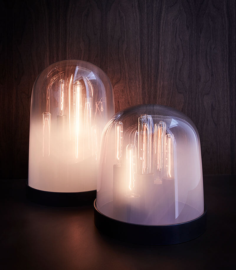 LUMENARIUMS par John pomp