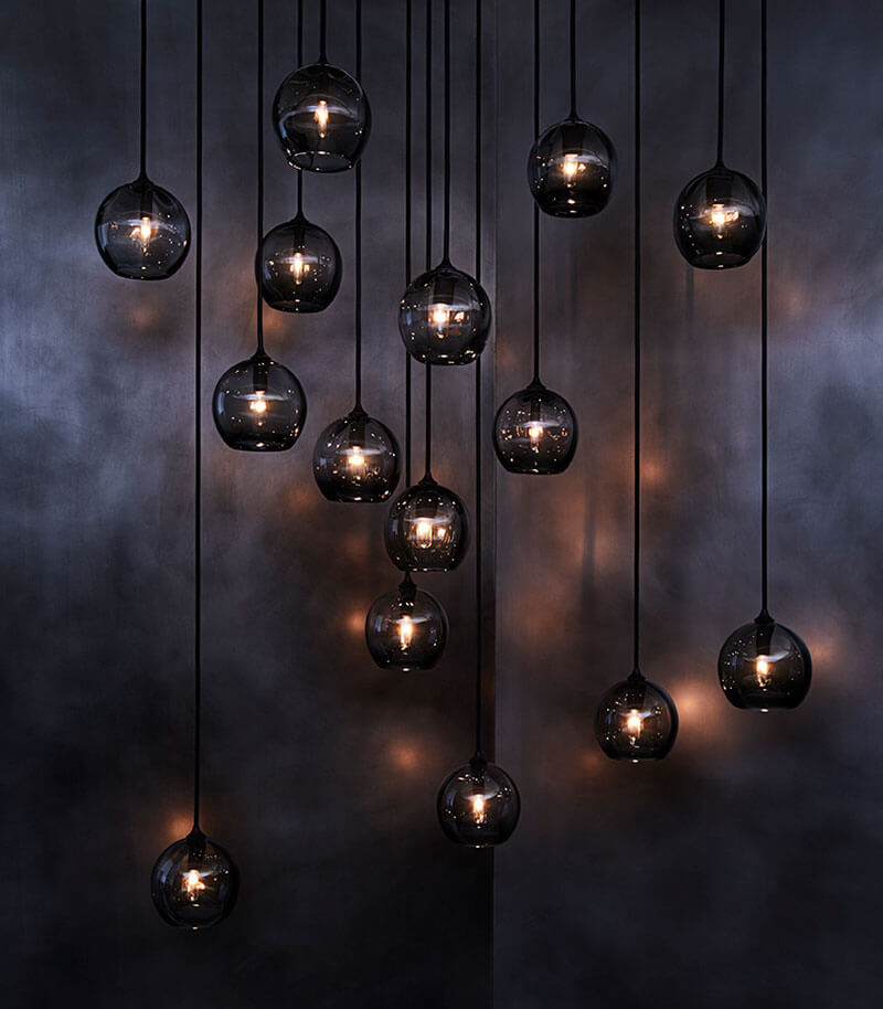 OPTIC MARBLE CLUSTER par John pomp