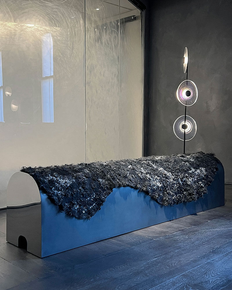 RIFT BENCH par John pomp