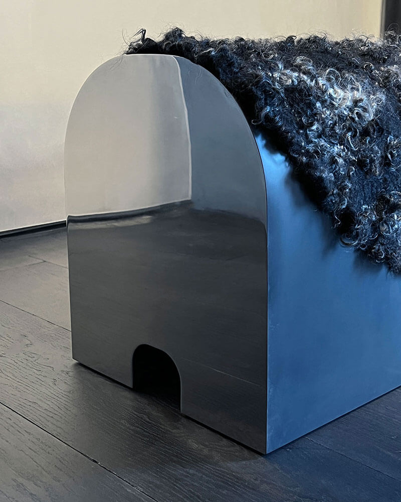 RIFT BENCH par John pomp