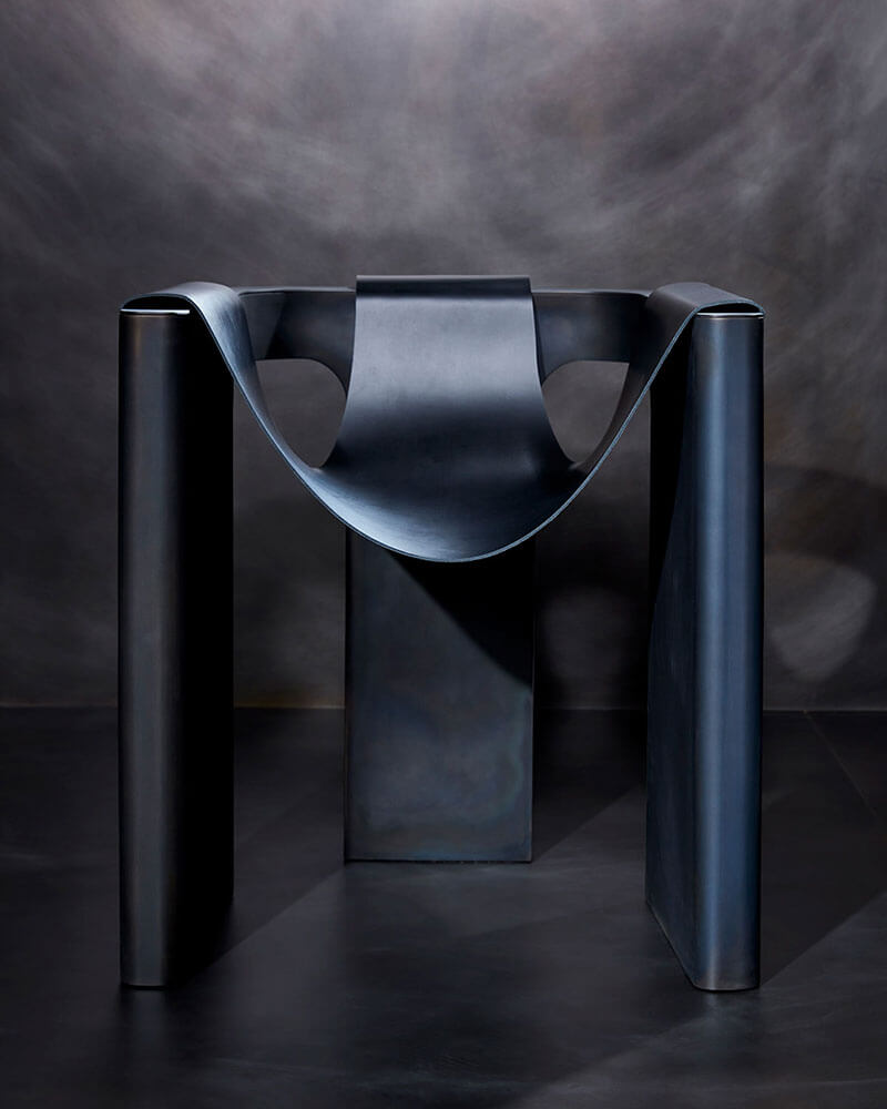 RIFT CHAIR par John pomp