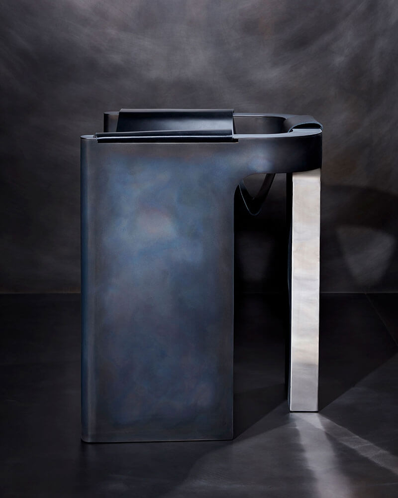 RIFT CHAIR par John pomp