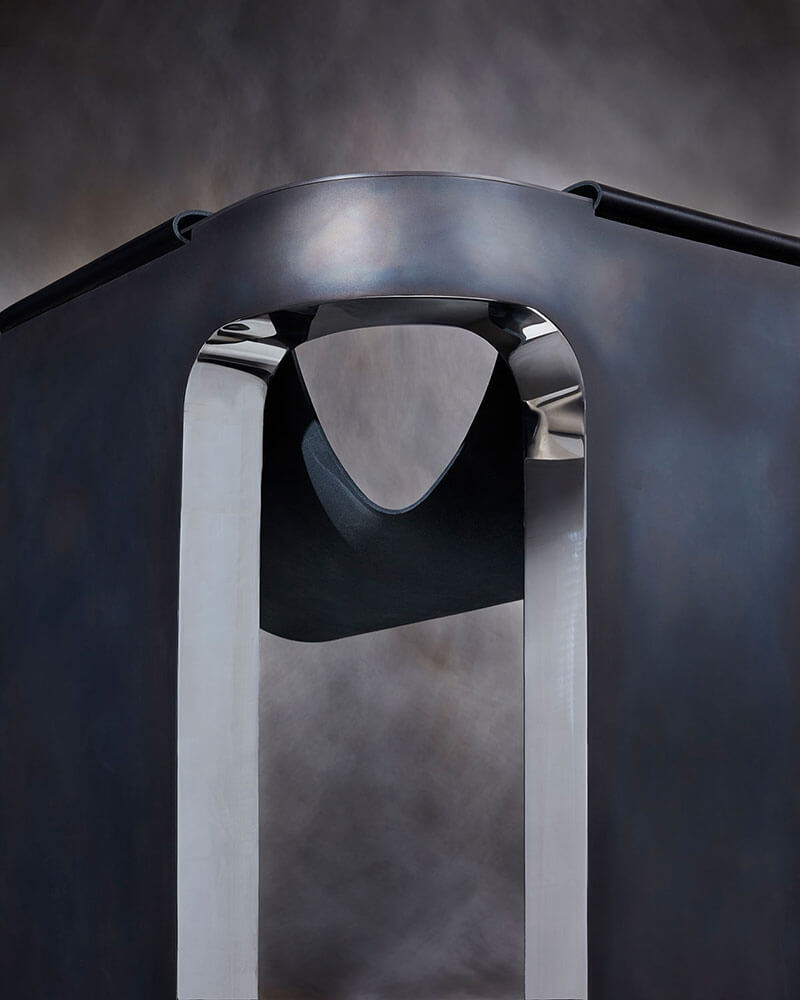 RIFT CHAIR par John pomp