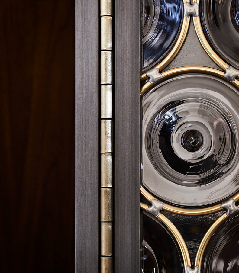 RONDELLE ARMOIRE par John pomp