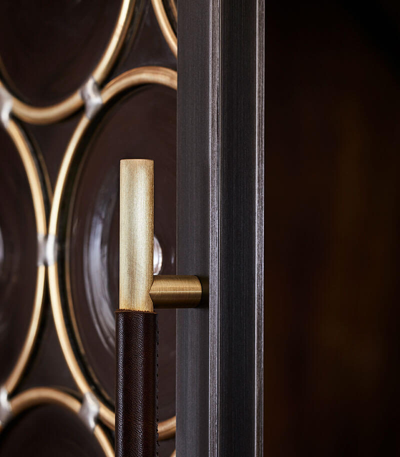 RONDELLE ARMOIRE par John pomp