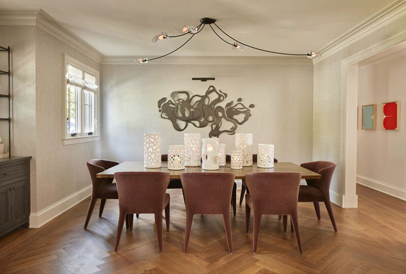 TIDAL CHANDELIER par John pomp