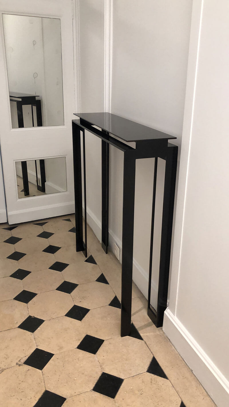 CONSOLE ADOUR par Julien Quiesse